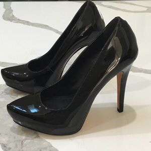 ALDO Atlantic City Elegant Black High Heels
